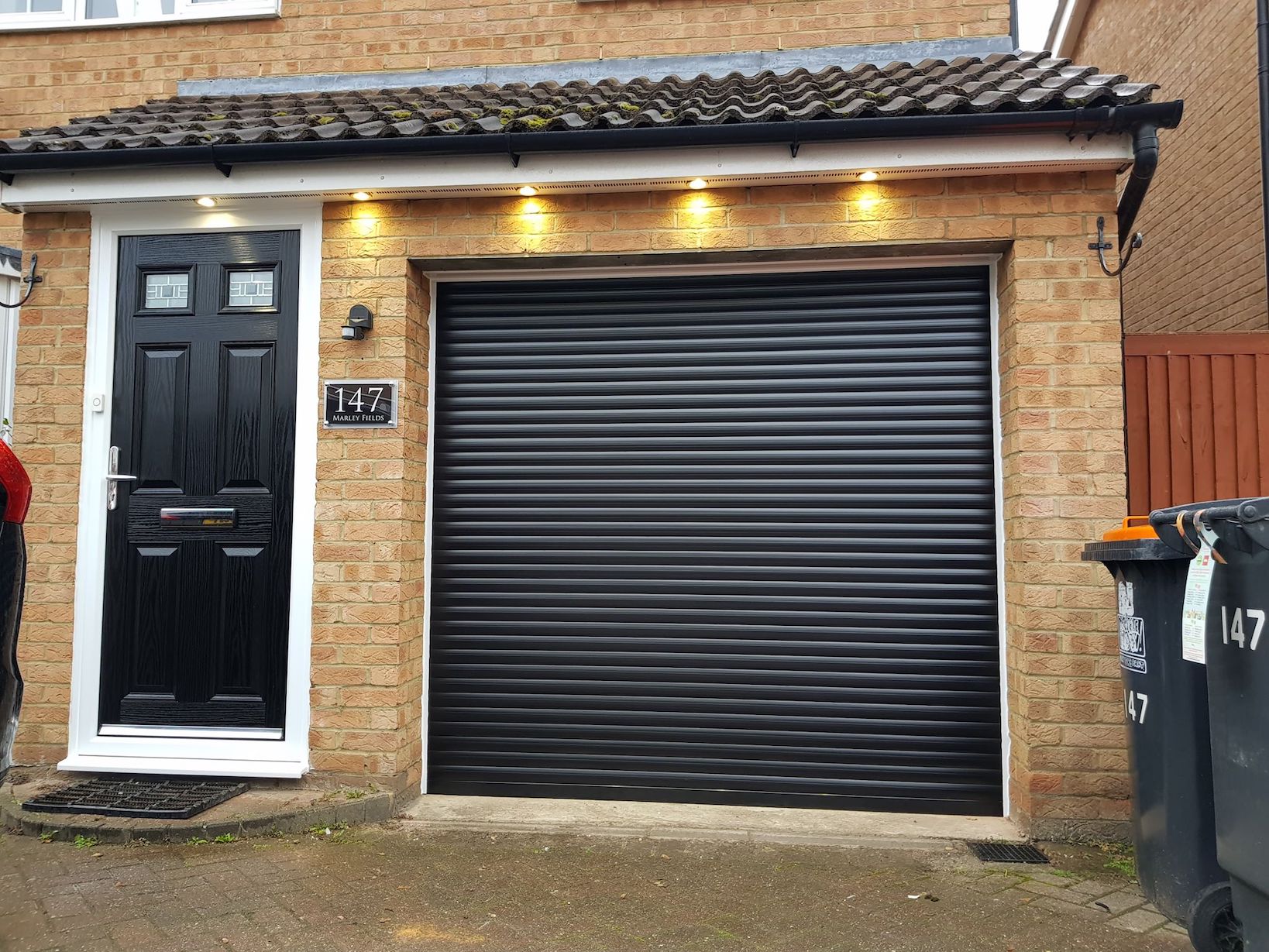 Ace Garage Doors DIY Electric Garage Doors Self Install